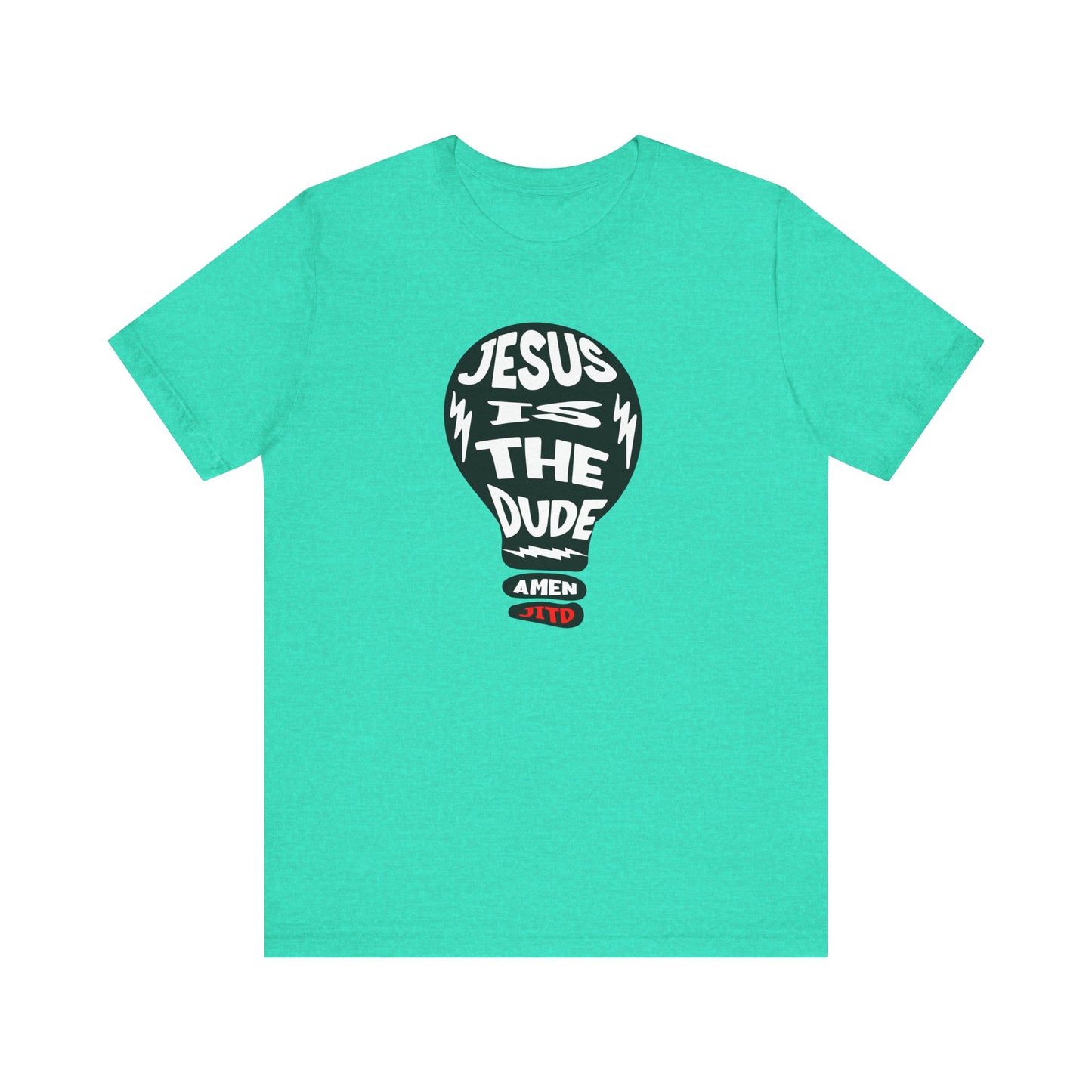 JITD LIGHT BULB TEE