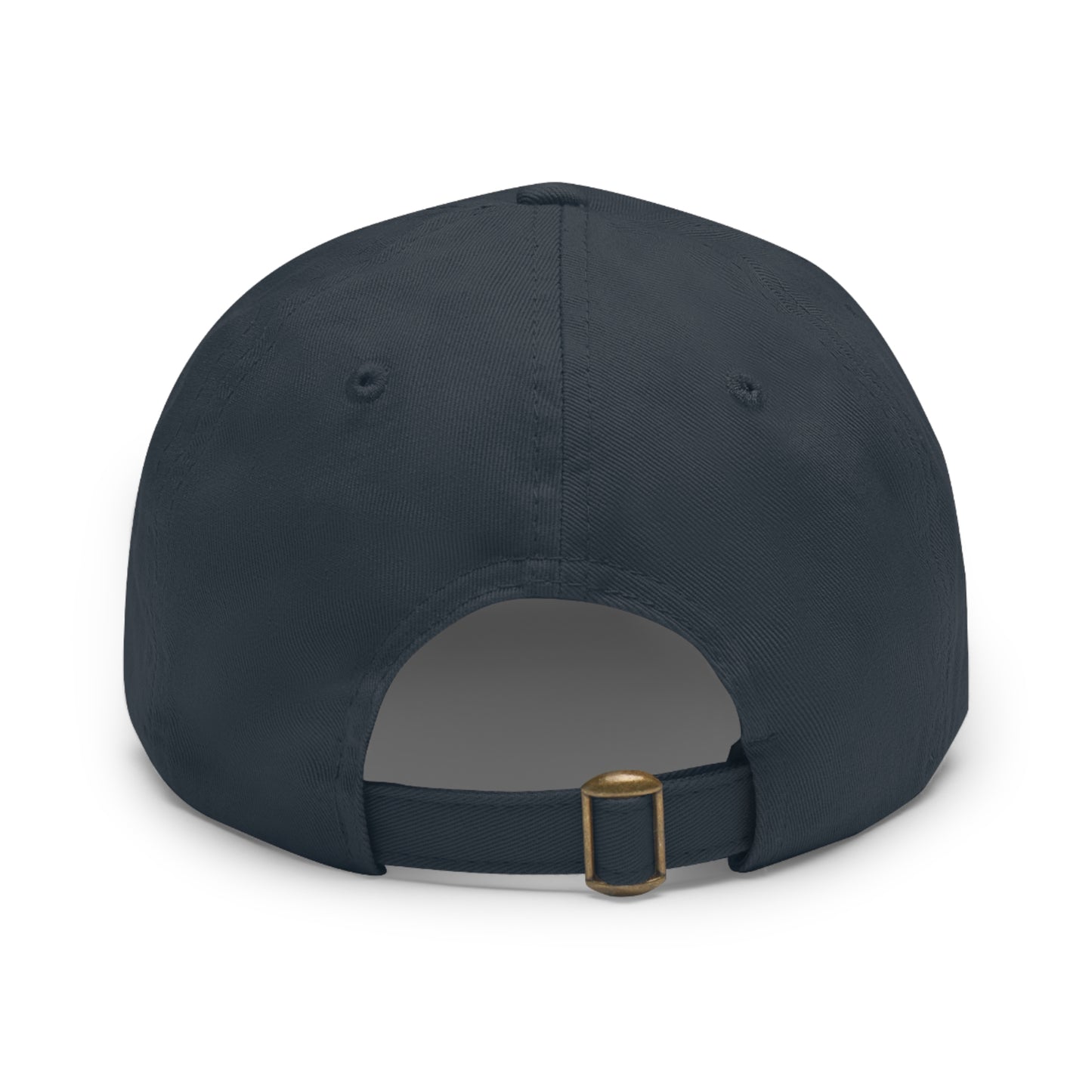 JITD TWISTLER CROSS HAT WITH LEATHER PATCH