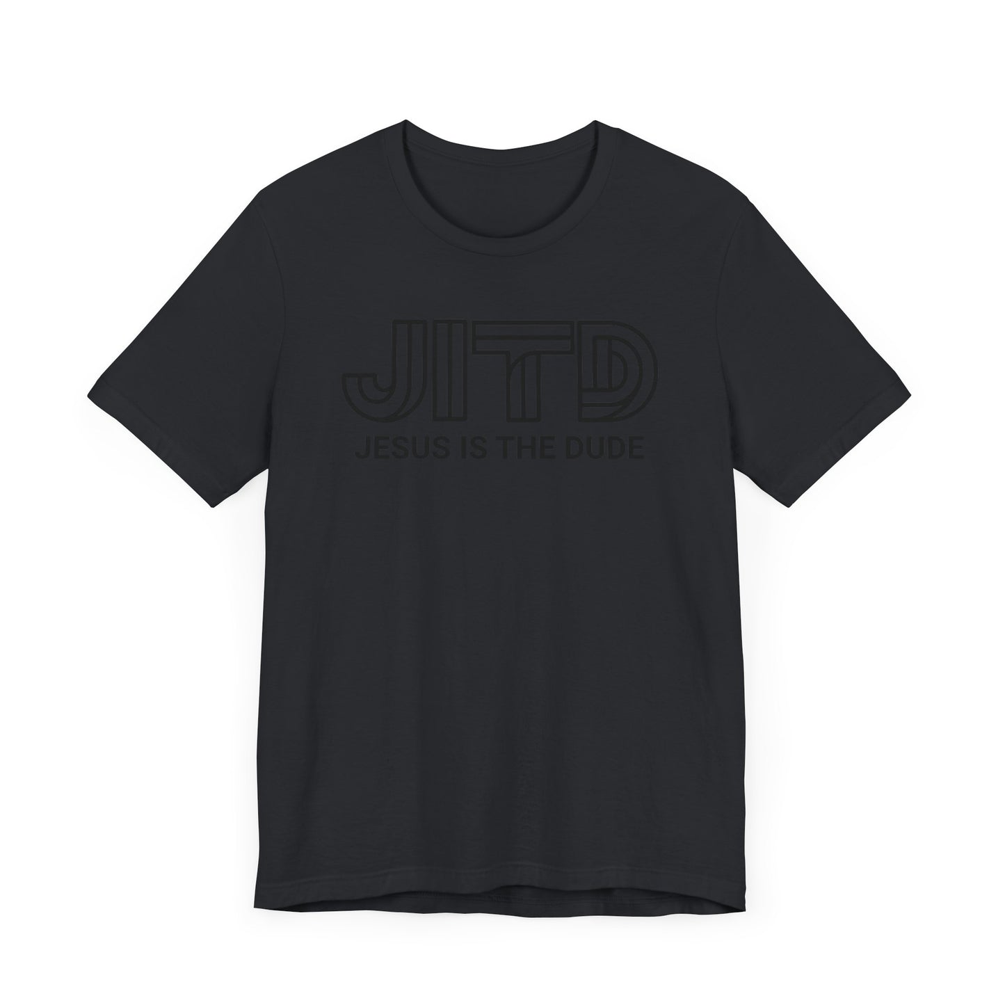 JITD CLEAR LOGO TEE